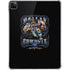 Liquid Blue NFL Dallas Cowboys Running Back iPad Pro 11in (2024) Clear Case